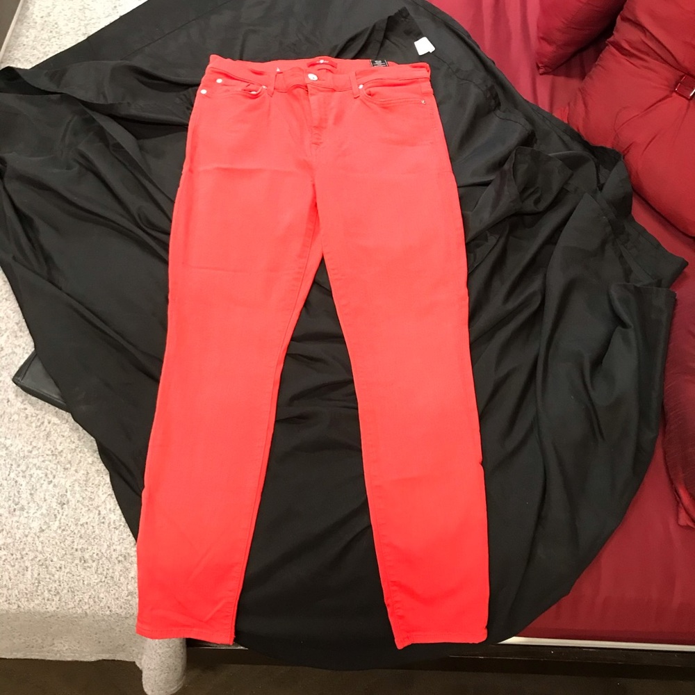 7 For All Mankind size 31 Women’s Jean